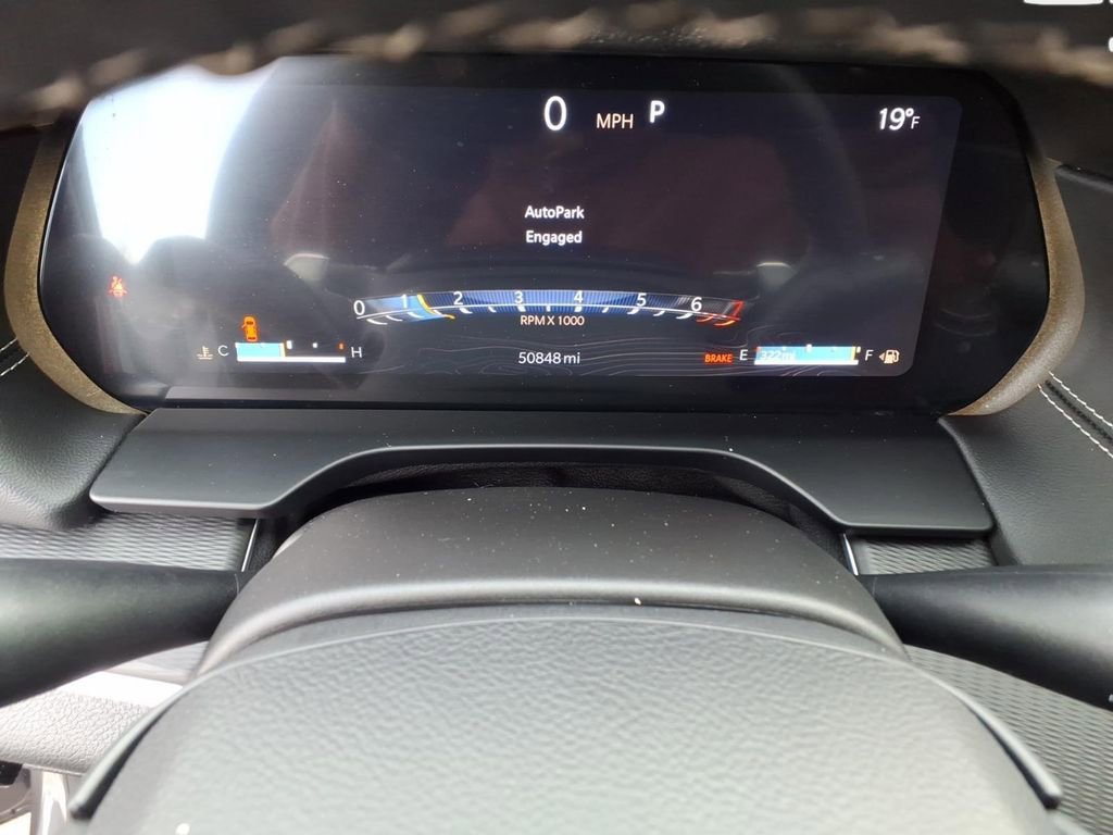 Certified 2024 Jeep Grand Cherokee L Laredo image 28