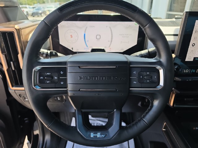 Certified 2025 GMC Hummer EV 3X AWD/4WD image 30