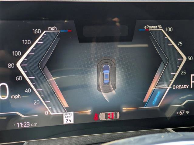 New 2025 BMW i7 xDrive60 AWD/4WD image 11