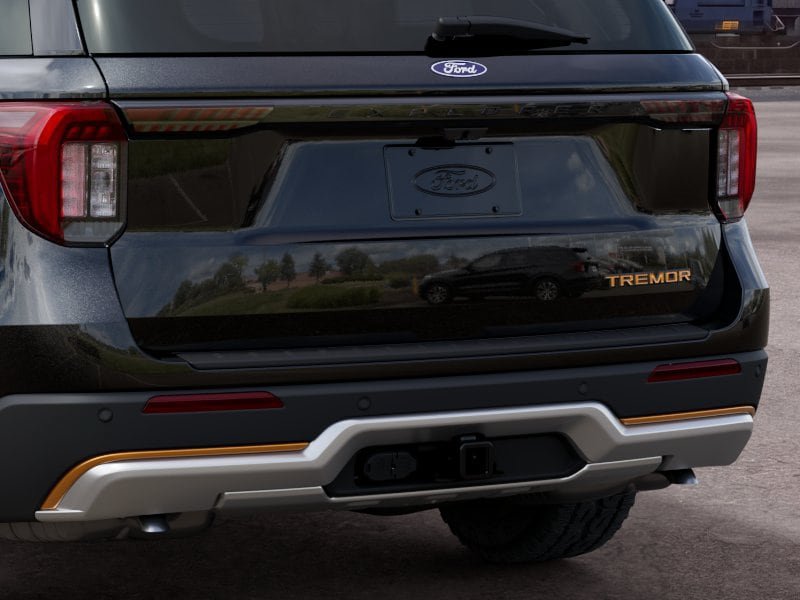 New 2027 Ford Explorer Tremor AWD/4WD image 23