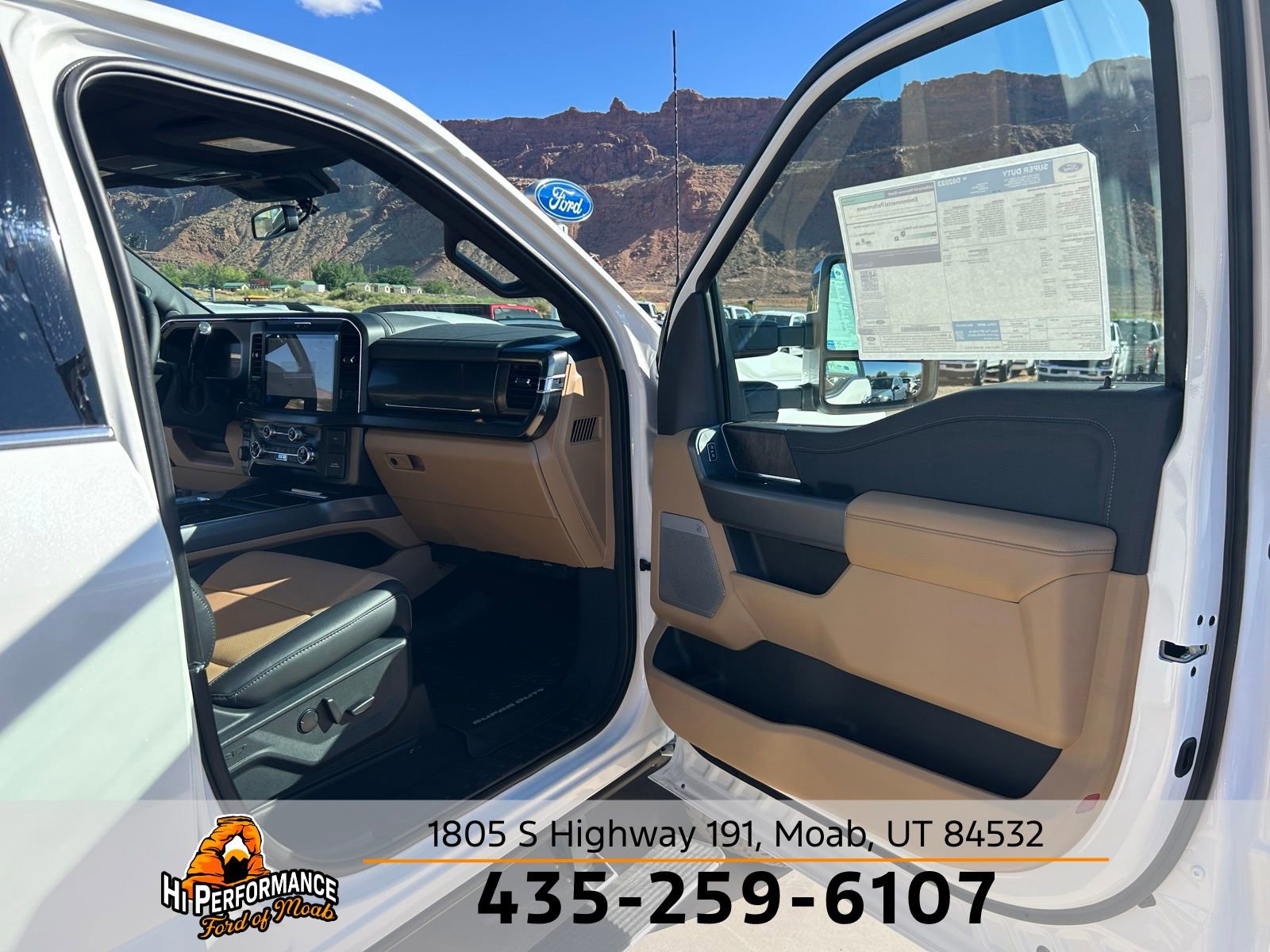 New 2025 Ford F250 Lariat w/ Lariat Ultimate Package image 31