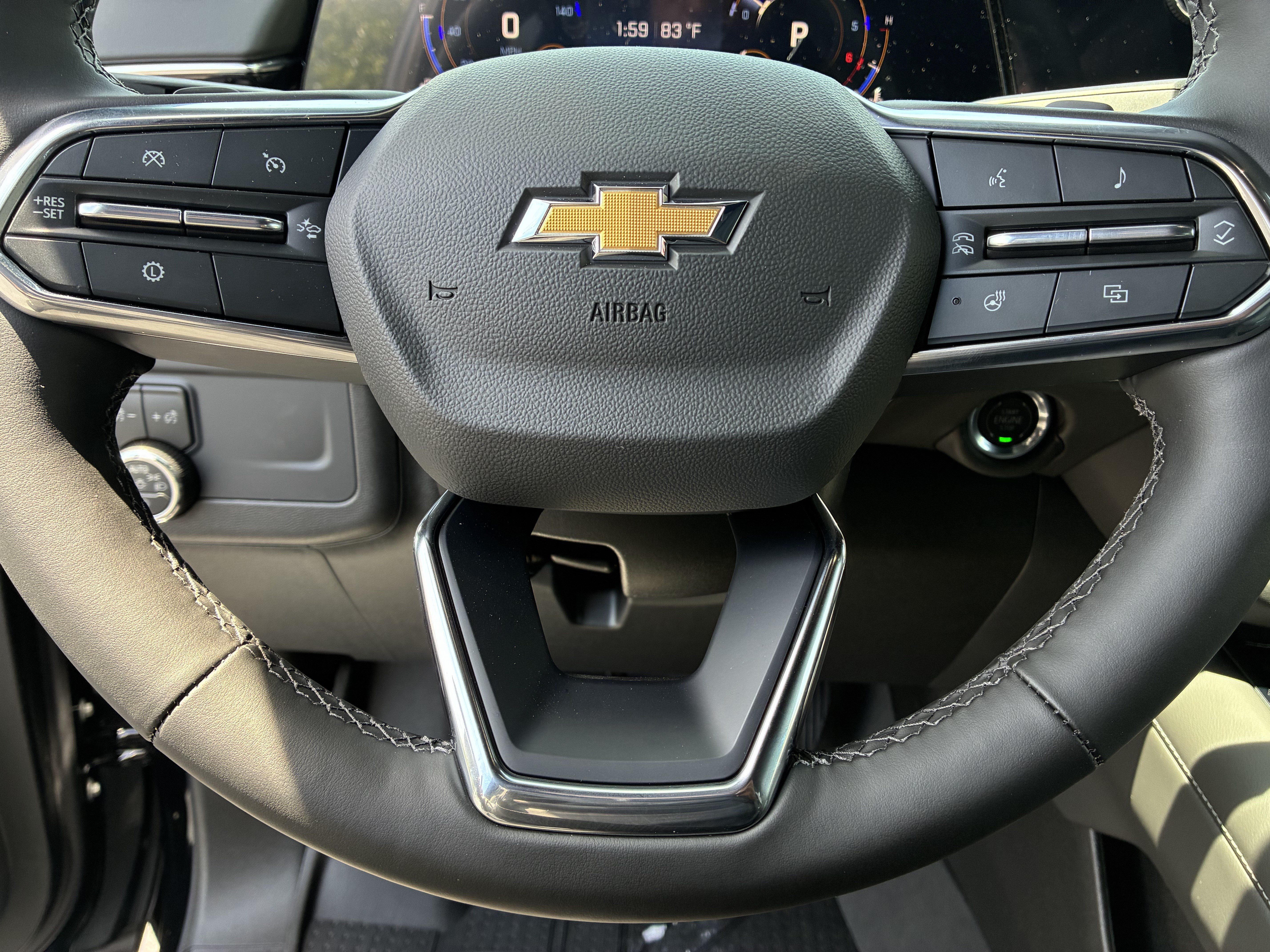 New 2026 Chevrolet Tahoe LT w/ Comfort Package AWD/4WD image 28