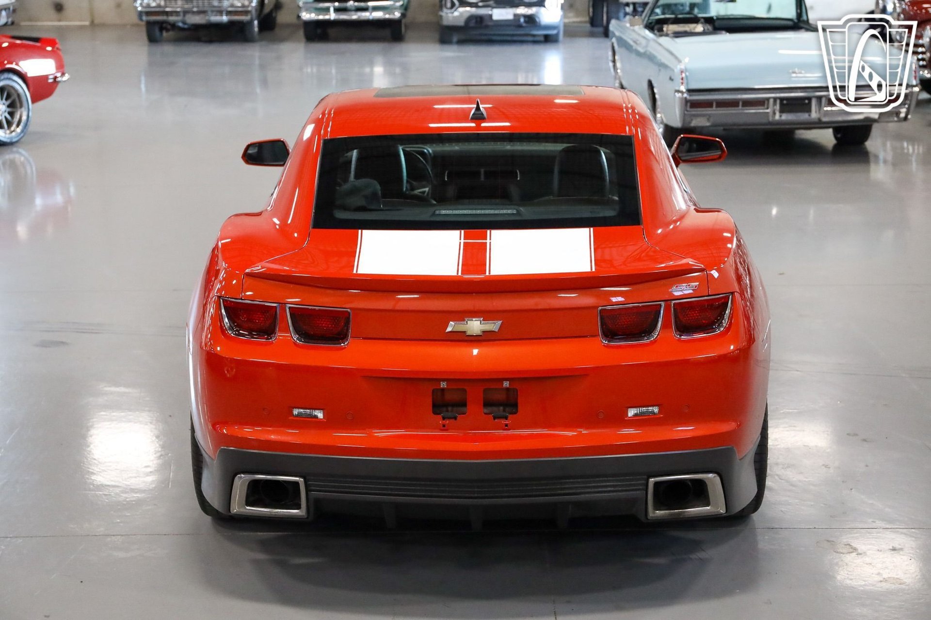 Used 2010 Chevrolet Camaro SS w/ LPO, Ground Effects Package RWD image 26