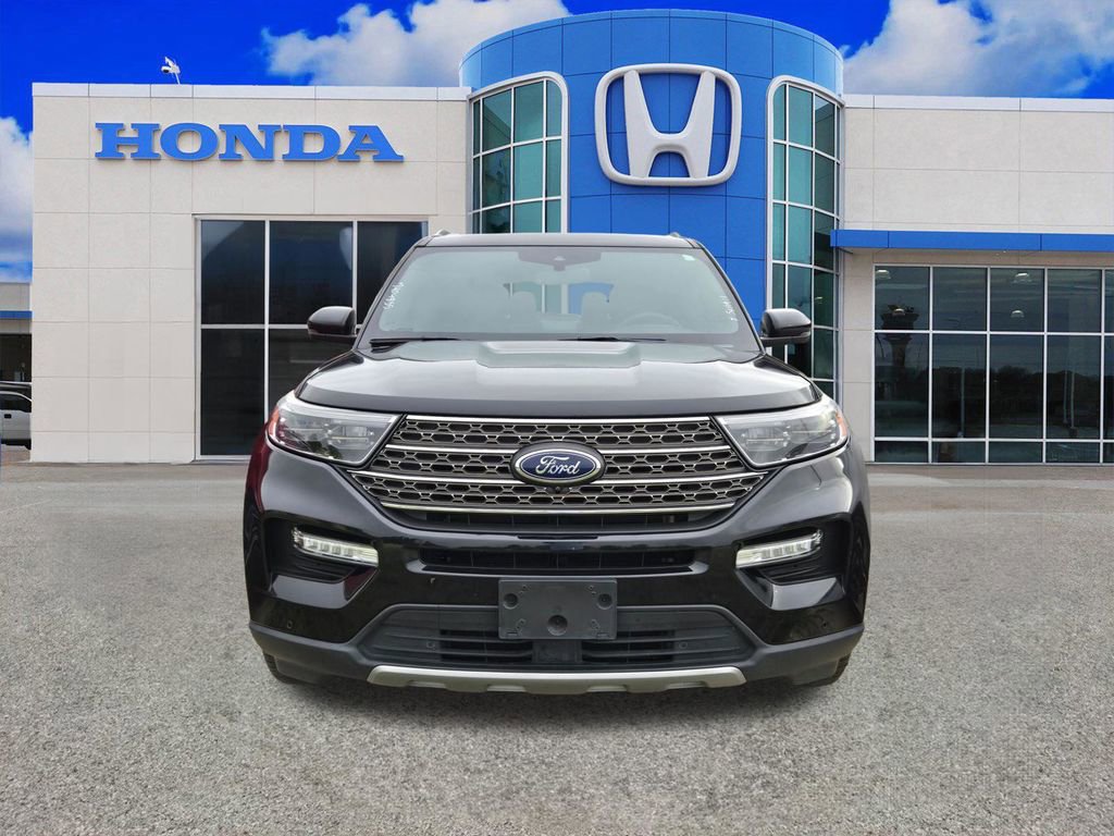 Used 2023 Ford Explorer King Ranch w/ Technology Package RWD image 5