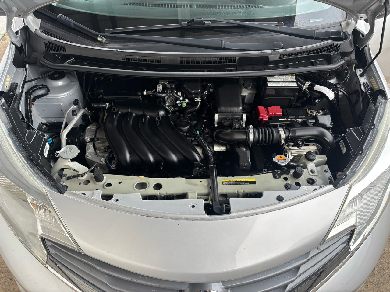 Used 2016 Nissan Versa Note S Plus image 11