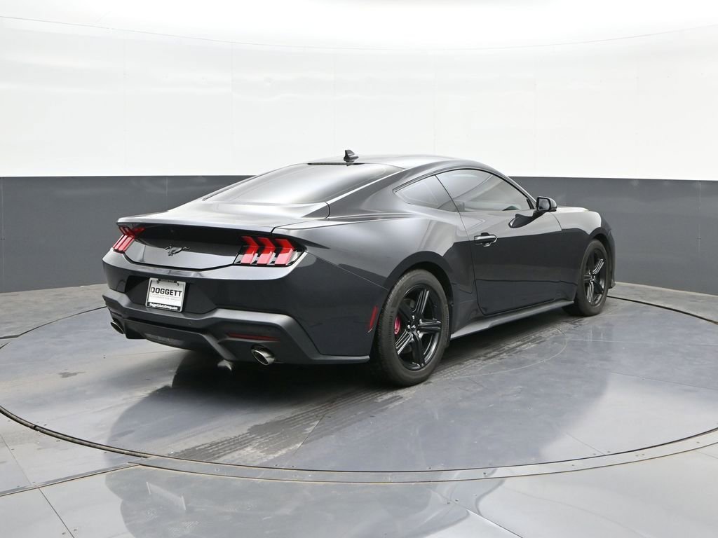 Used 2024 Ford Mustang Premium RWD image 11