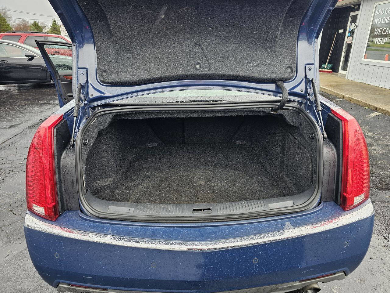 Used 2009 Cadillac CTS 3.6 AWD image 17