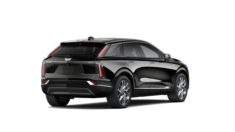 New 2026 Cadillac Optiq Luxury 1 AWD/4WD image 3