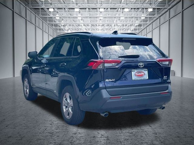 Certified 2025 Toyota RAV4 XLE AWD/4WD image 10