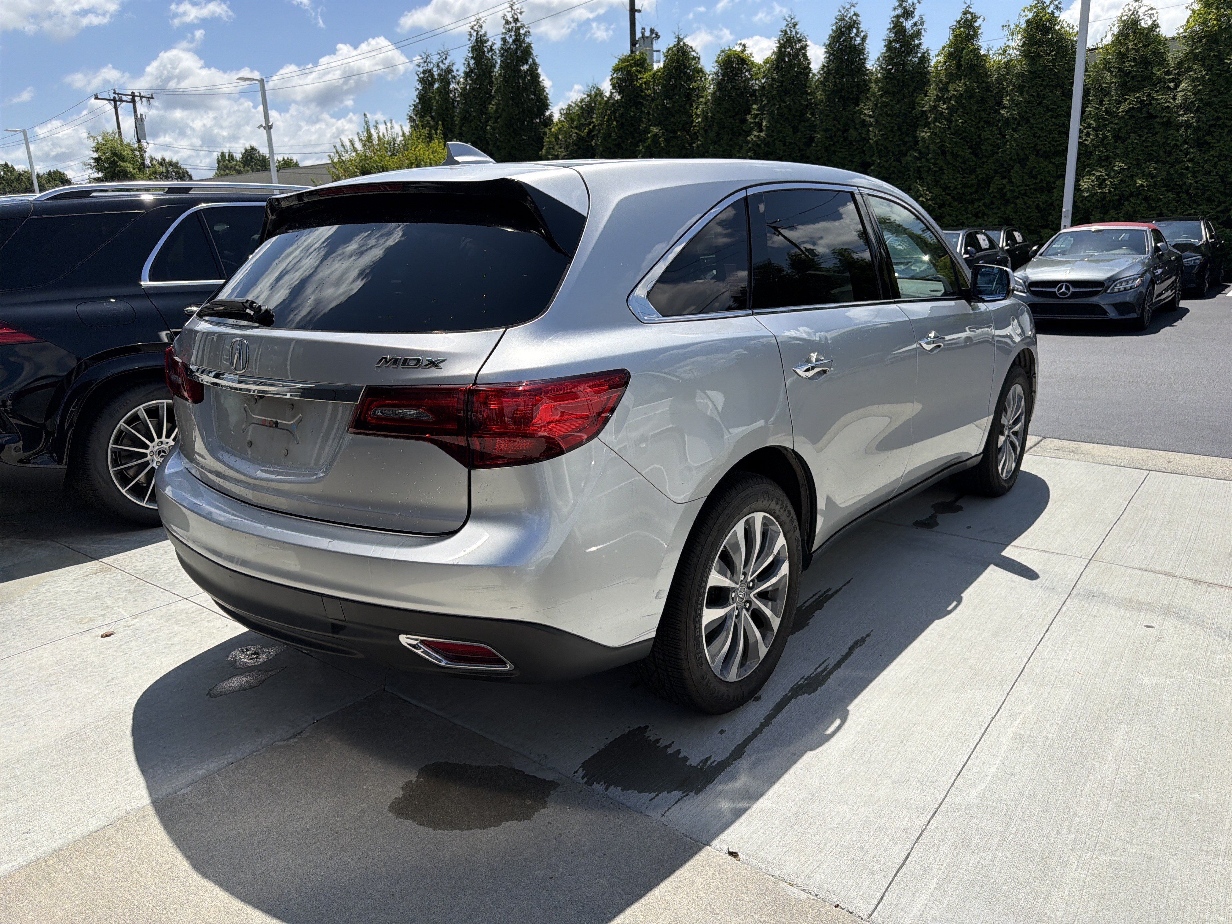 Used 2014 Acura MDX FWD w/ Technology Package image 32