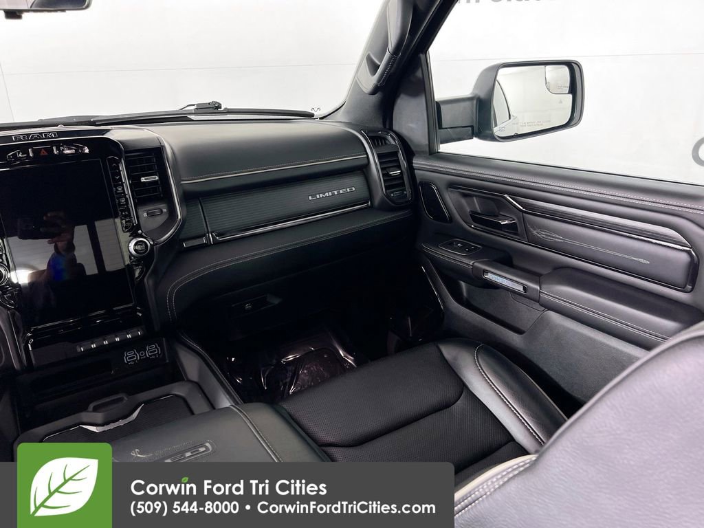Used 2023 RAM 1500 Limited AWD/4WD image 26