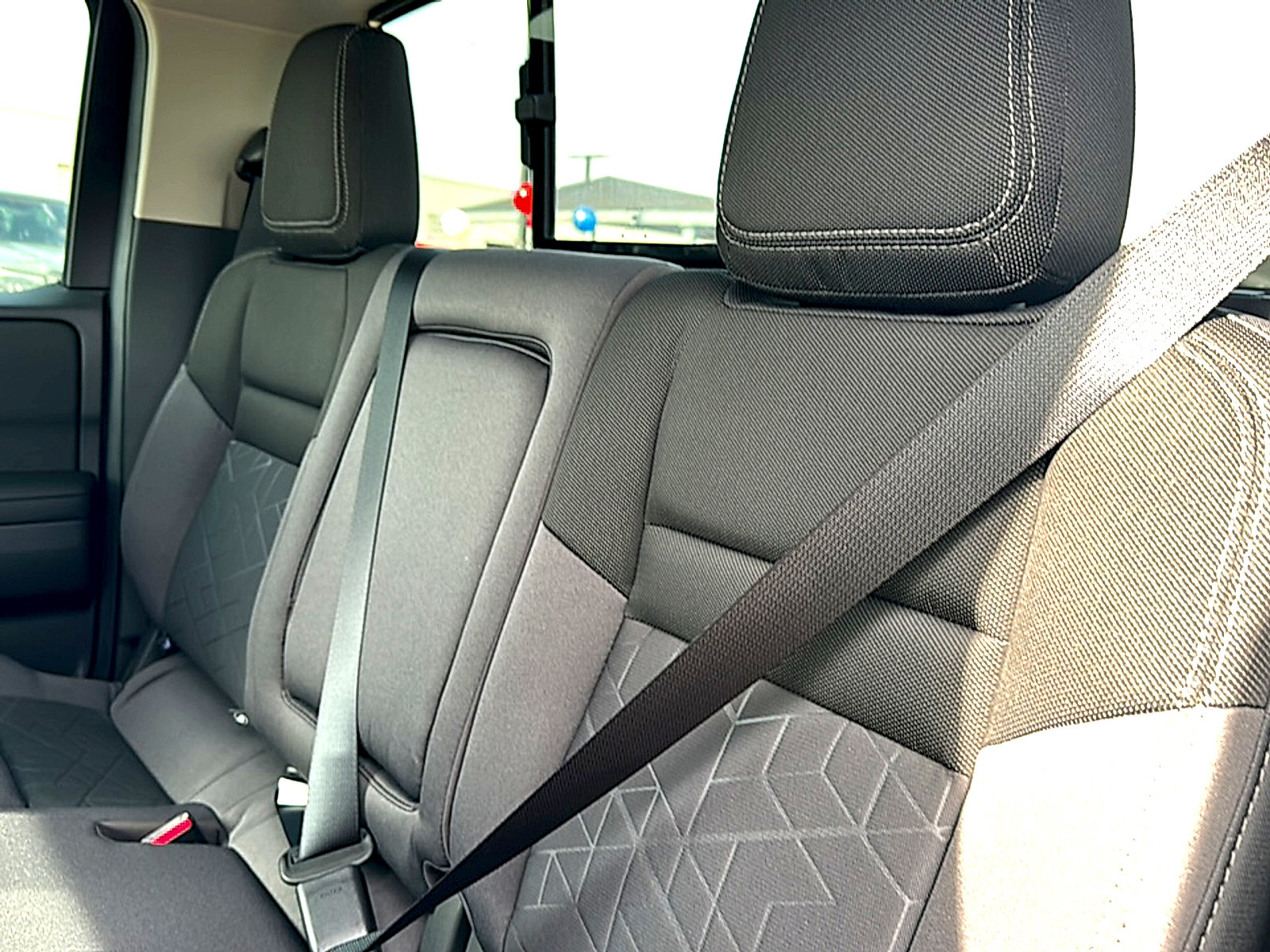 New 2026 Nissan Frontier SV w/ All-Weather Content Package RWD image 16