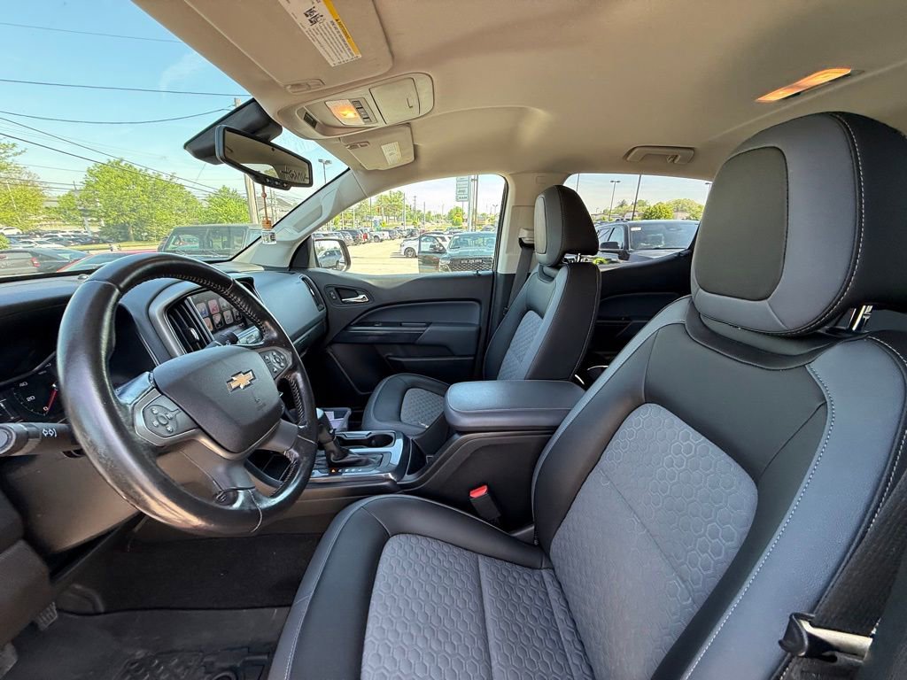 Used 2017 Chevrolet Colorado Z71 image 13