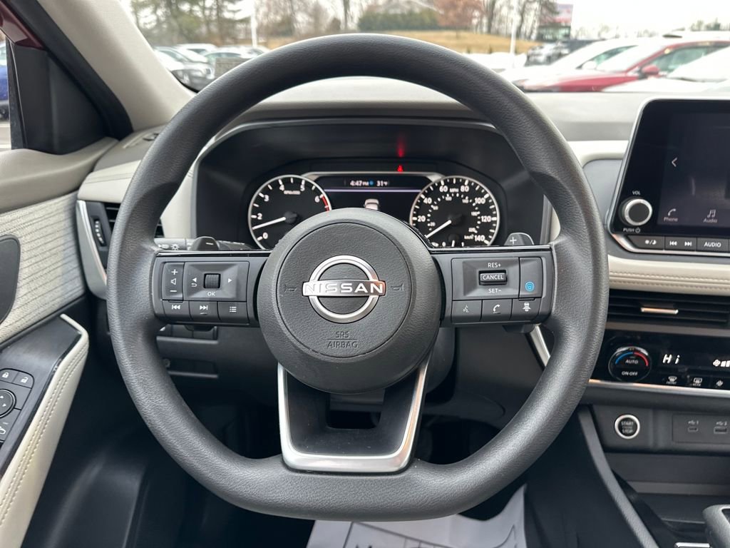 Used 2023 Nissan Rogue SV image 19