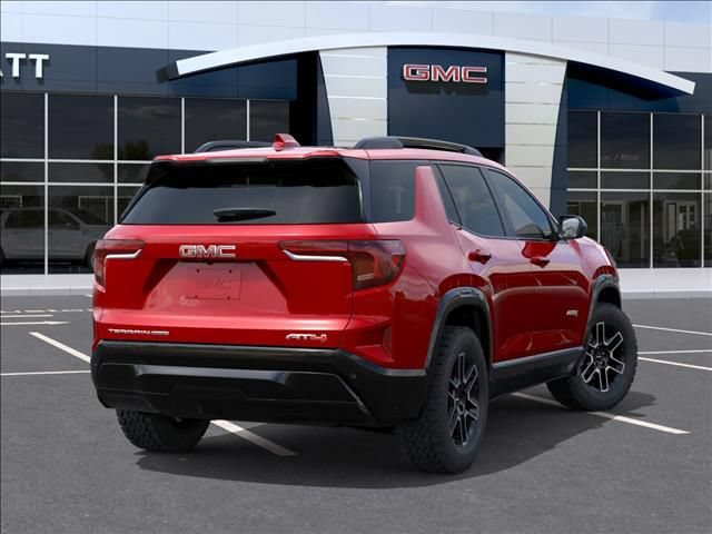 New 2027 GMC Terrain AT4 w/ Convenience Package III AWD/4WD image 4