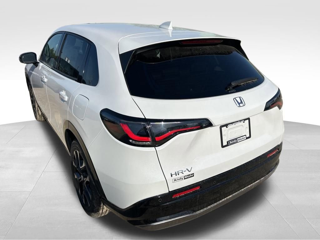 New 2026 Honda HR-V EX-L image 7