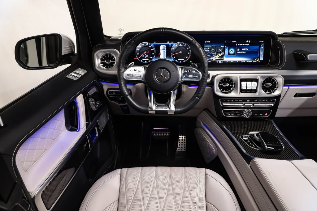 Certified 2024 Mercedes-Benz G 63 AMG 4MATIC image 13