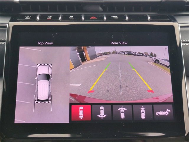 New 2025 Jeep Grand Cherokee Limited w/ Luxury Tech Group II image 21