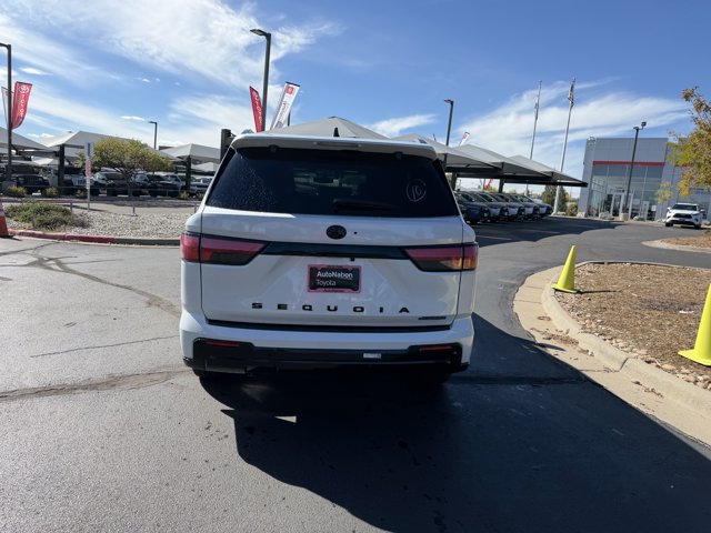 New 2026 Toyota Sequoia Platinum w/ TRD Off-Road Package AWD/4WD image 6