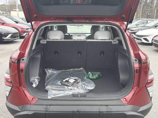 New 2026 Hyundai Kona SEL Sport FWD image 20