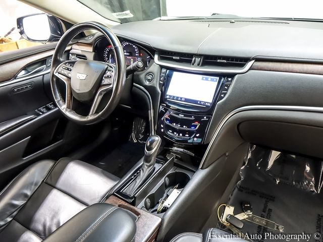Certified 2018 Cadillac XTS Luxury FWD image 24