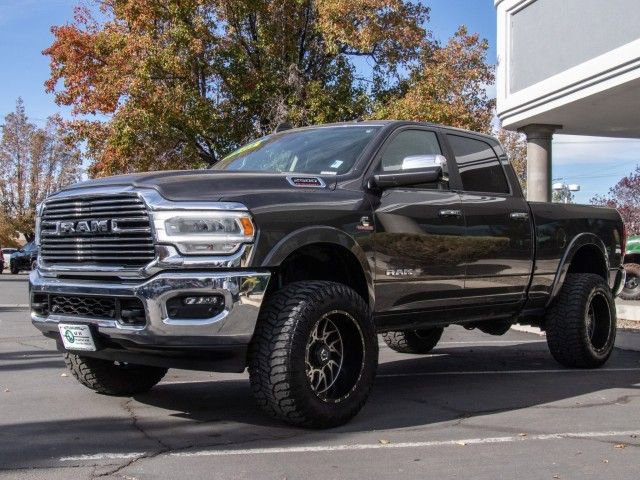 Used 2020 RAM 2500 Laramie w/ Protection Group image 3
