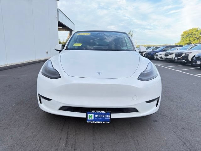 Used 2023 Tesla Model Y Long Range AWD/4WD image 3