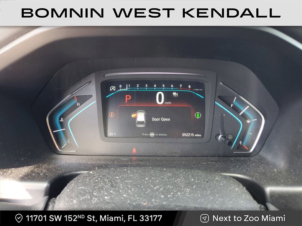 Used 2022 Honda Odyssey Elite image 30
