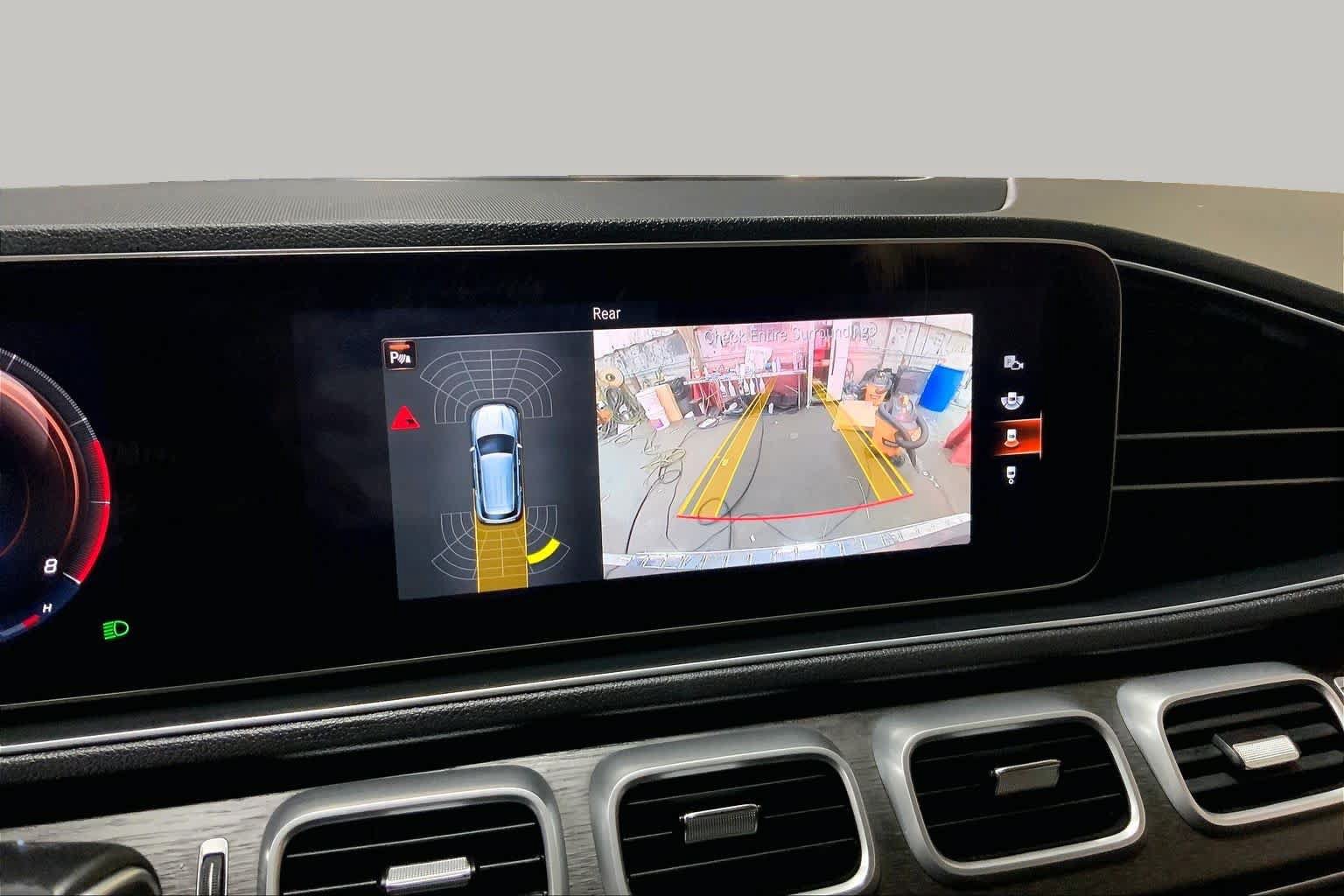Used 2020 Mercedes-Benz GLE 350 4MATIC image 27