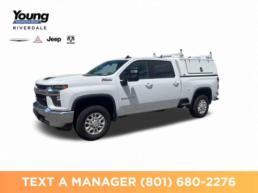 Used 2021 Chevrolet Silverado 3500 LT w/ Convenience Package