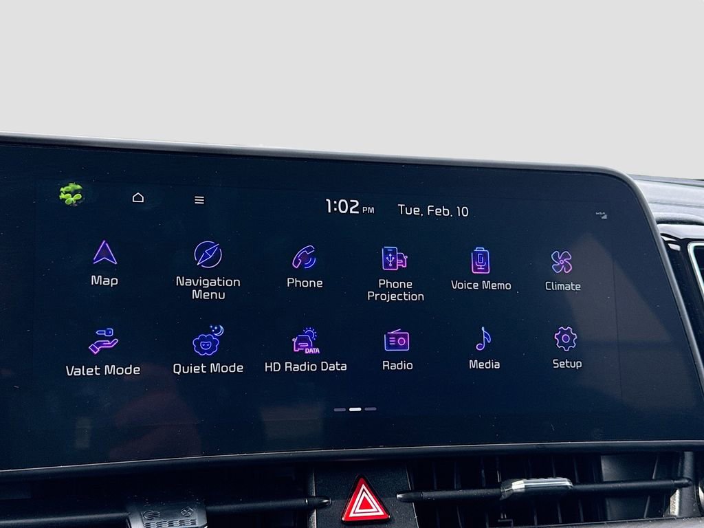 Certified 2024 Kia Sportage X-Line w/ X-Line Premium Package image 18