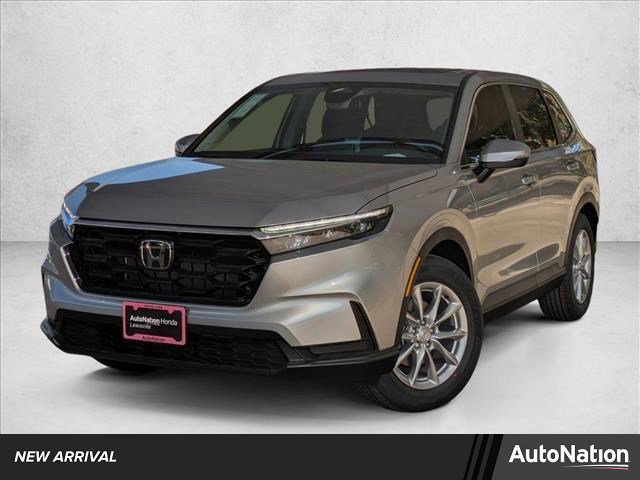 New 2026 Honda CR-V EX