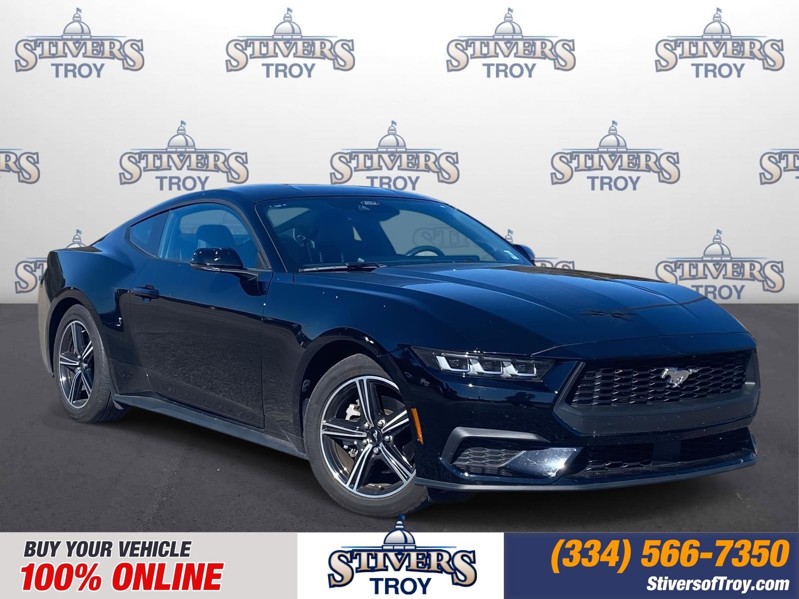 Used 2024 Ford Mustang Premium image 1