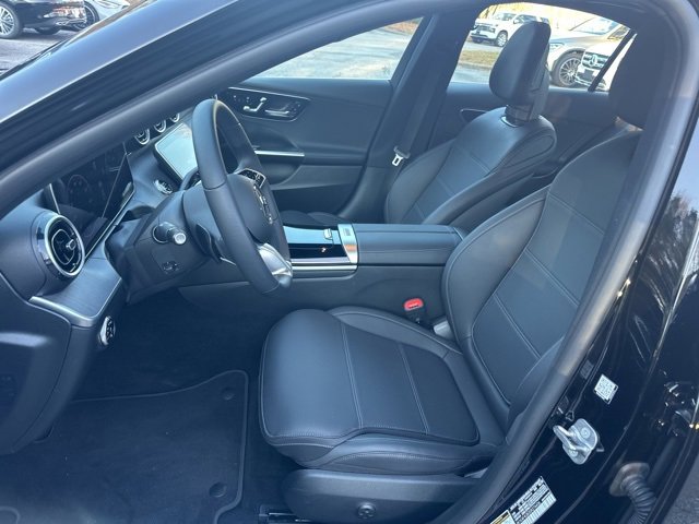 Used 2025 Mercedes-Benz C 300 Sedan image 12