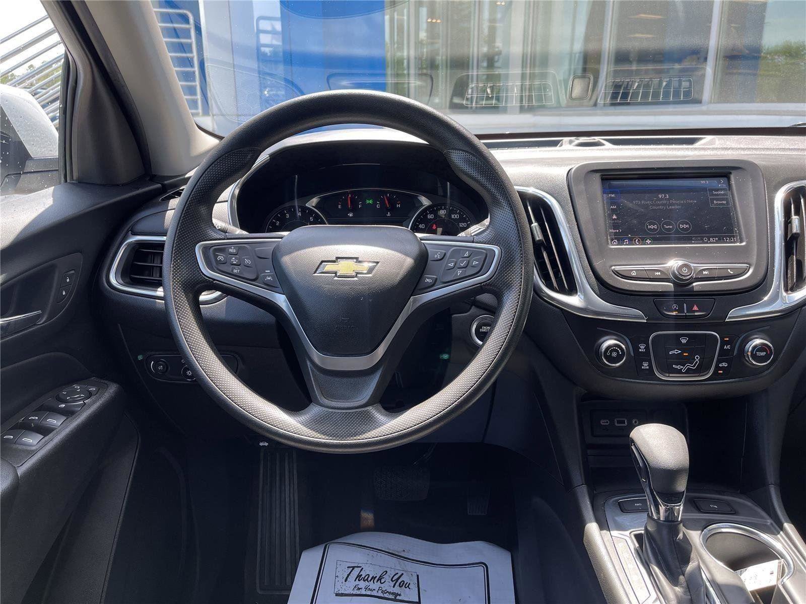 Used 2023 Chevrolet Equinox LT image 16