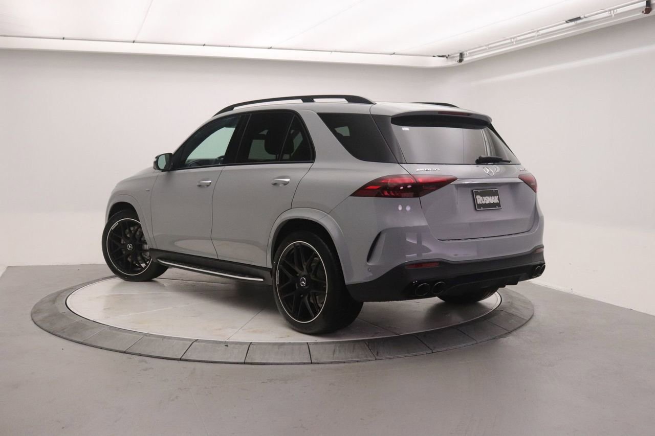 New 2026 Mercedes-Benz GLE 53 AMG 4MATIC image 2
