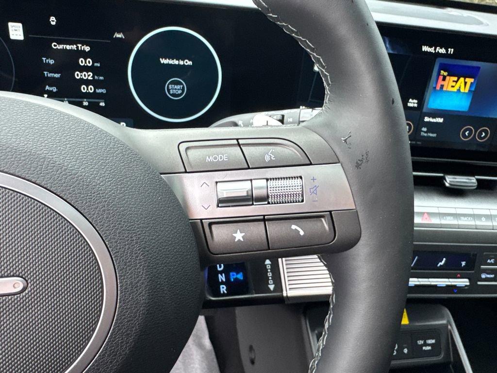 New 2026 Hyundai Kona Limited image 18