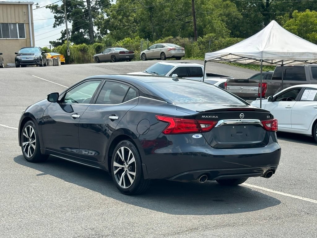 Used 2016 Nissan Maxima 3.5 SV FWD image 5