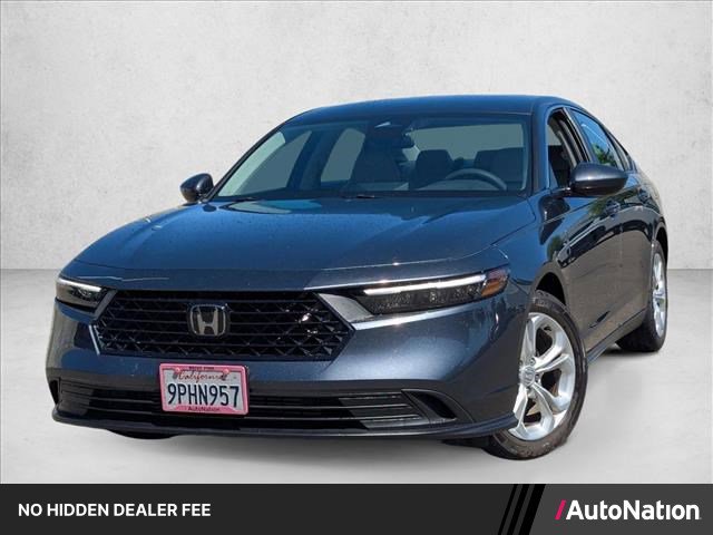 Used 2024 Honda Accord LX
