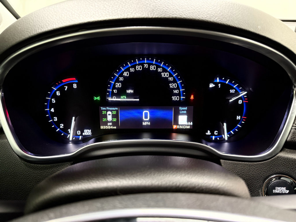 Used 2016 Cadillac SRX Luxury w/ Driver Awareness Package FWD image 32