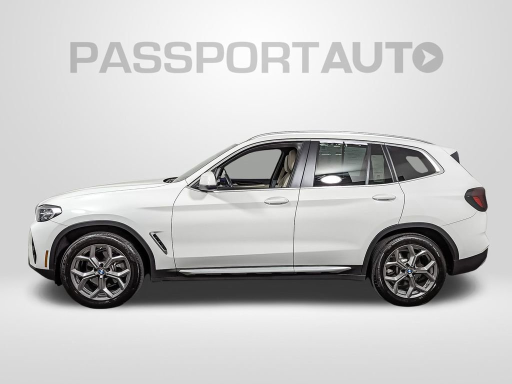 Certified 2022 BMW X3 xDrive30i w/ Convenience Package video 2