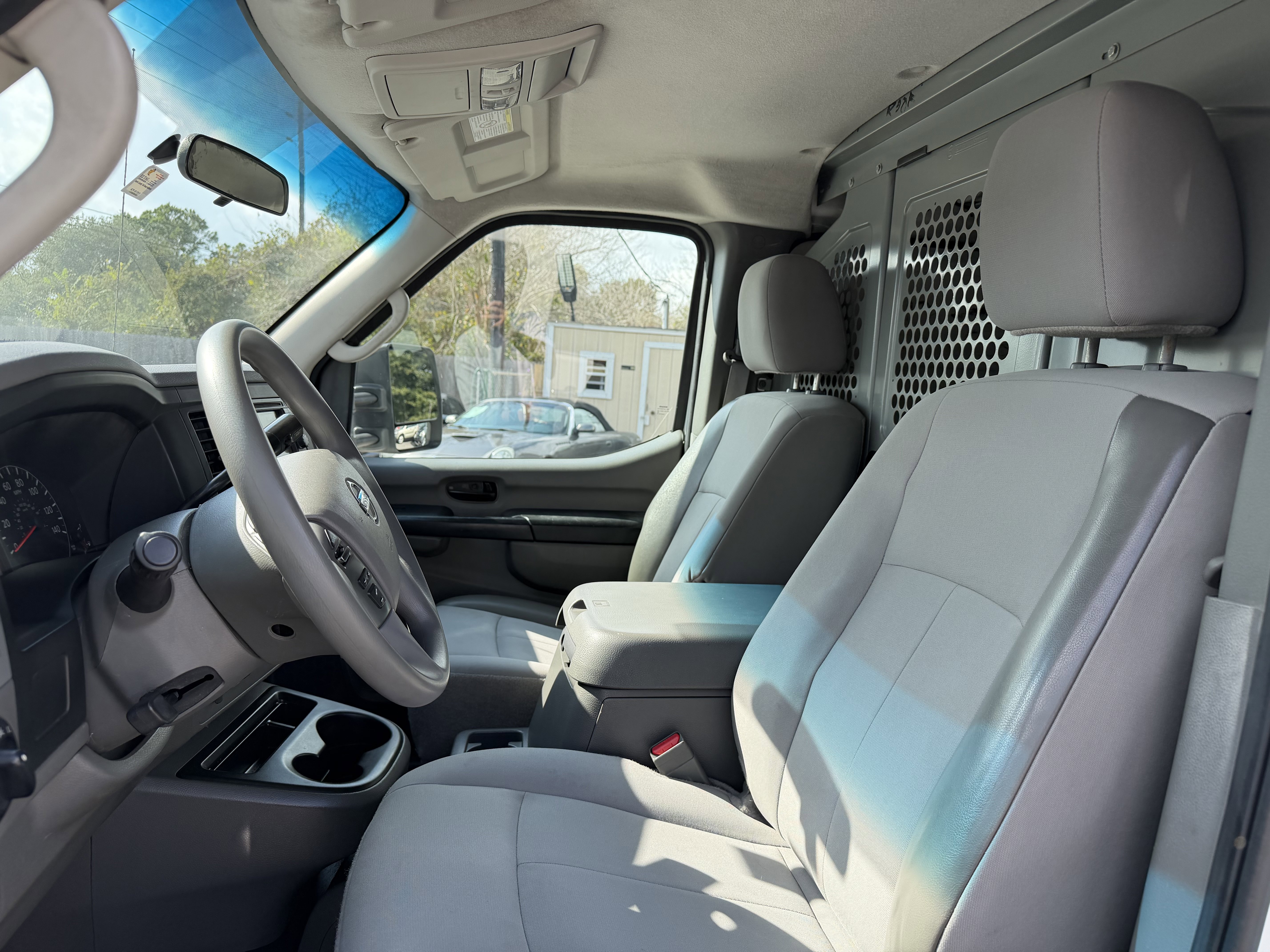 Used 2012 Nissan NV 2500 SV w/ Technology Pkg image 15