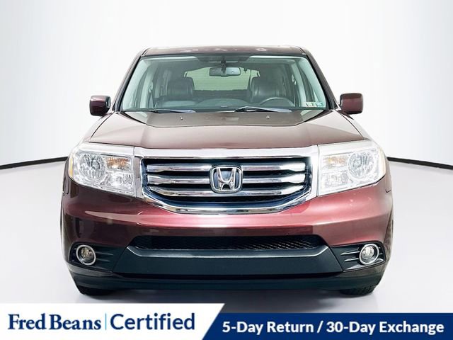 Used 2013 Honda Pilot EX-L image 2