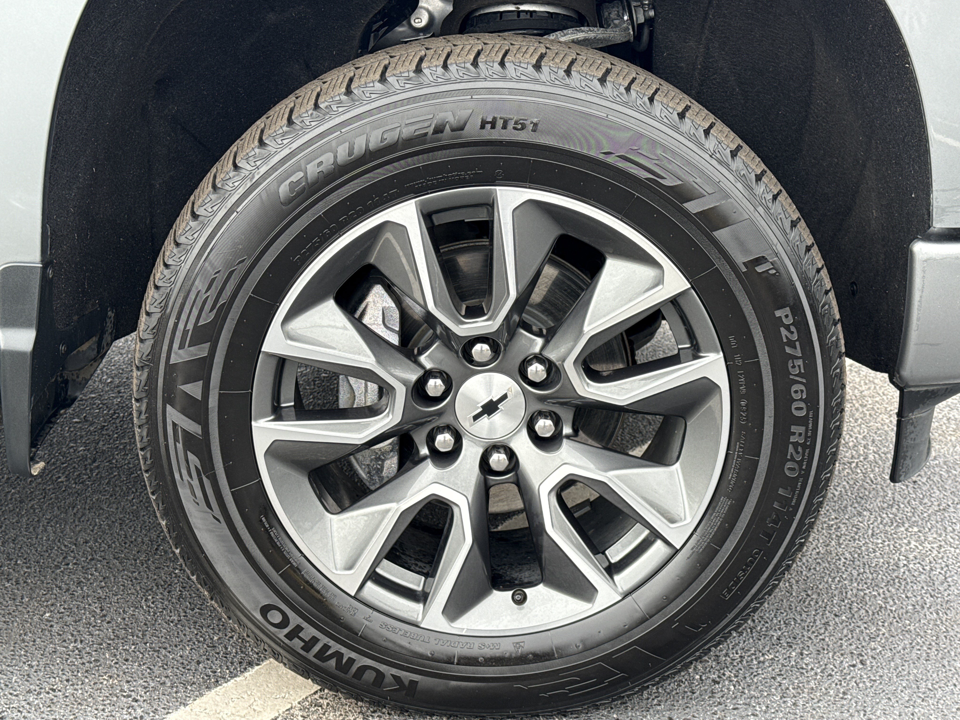Used 2023 Chevrolet Silverado 1500 RST w/ Z71 Off-Road Package AWD/4WD image 12