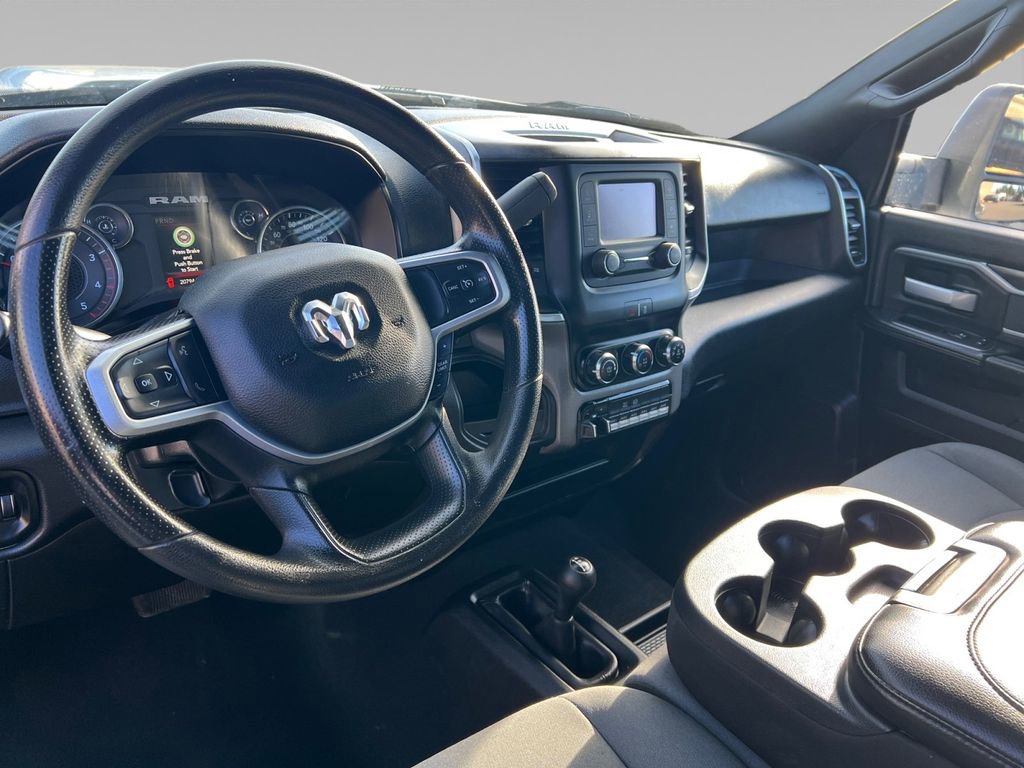 Used 2024 RAM 3500 SLT w/ Quick Order Package 2YG SLT image 12