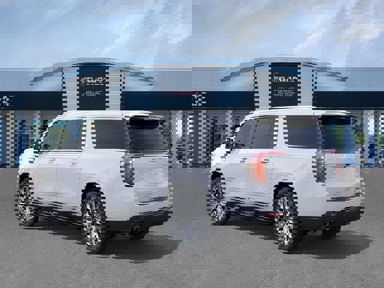 New 2026 GMC Yukon XL Denali Ultimate image 3