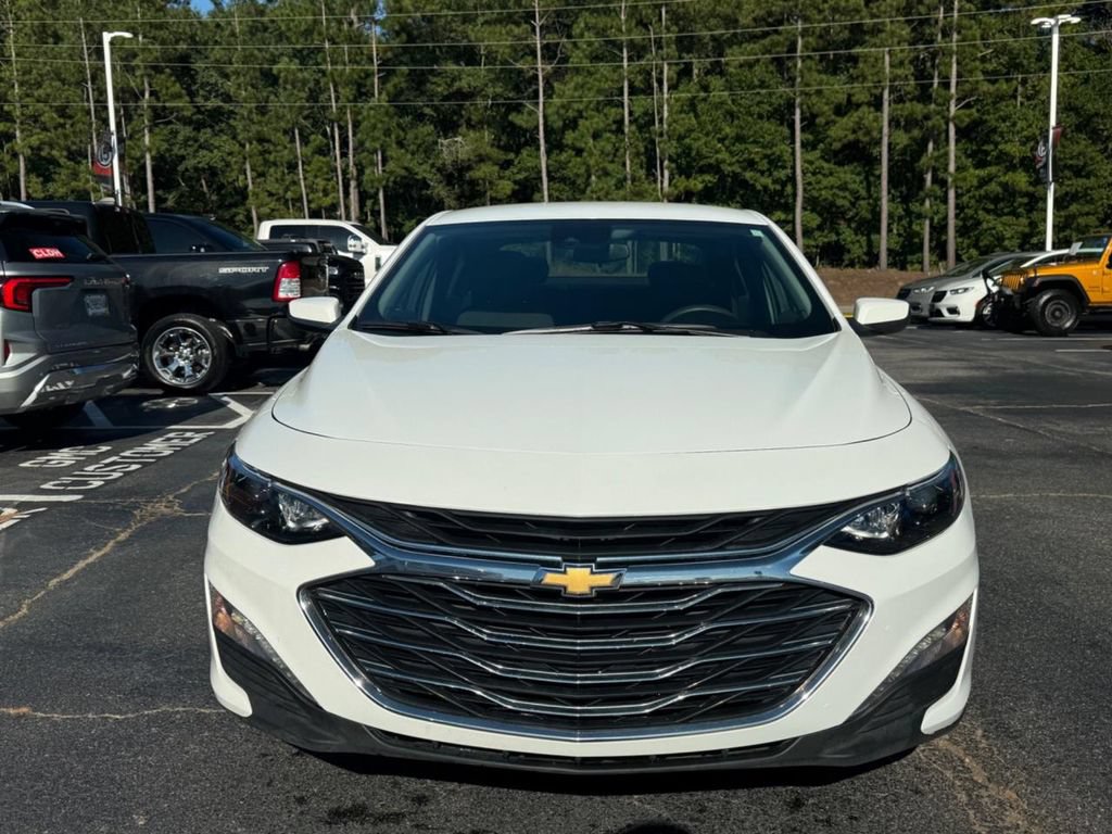 Used 2025 Chevrolet Malibu LT FWD image 5