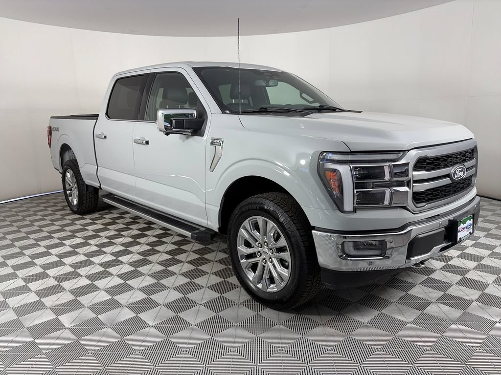 Certified 2024 Ford F150 Lariat w/ Tow/Haul Package AWD/4WD image 1