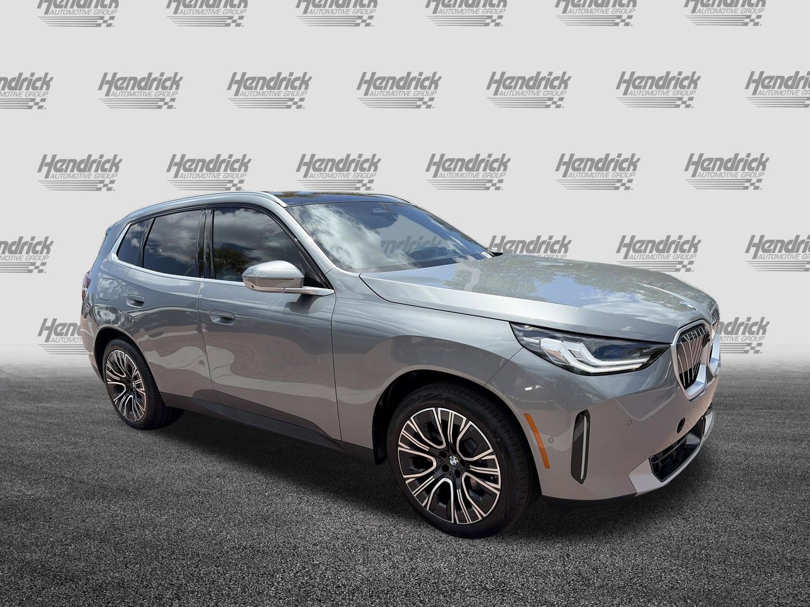 New 2026 BMW X3 xDrive30i AWD/4WD image 2
