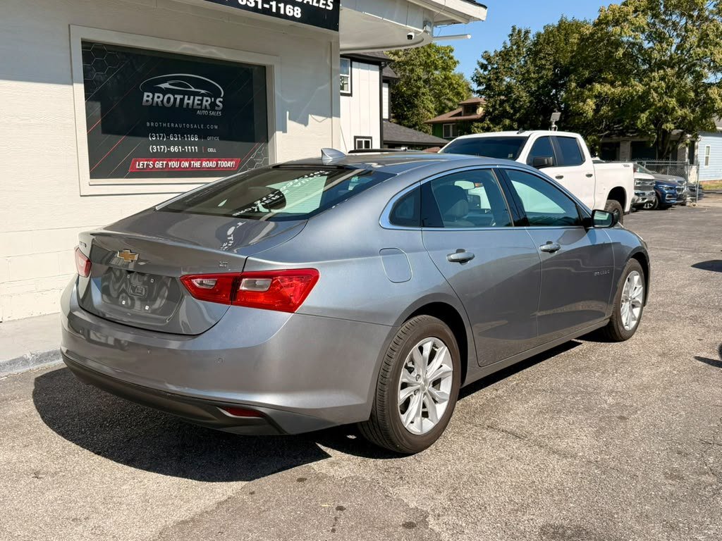 Used 2025 Chevrolet Malibu LT FWD image 22